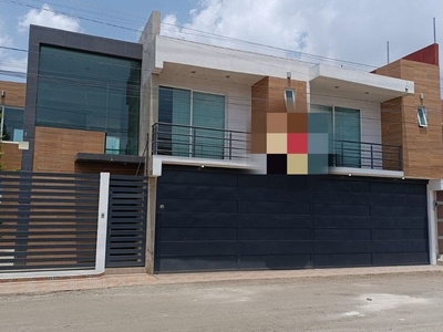 Casa en venta Capultitlán, Toluca