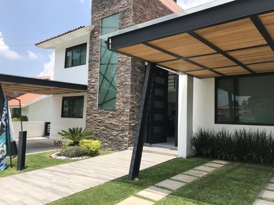 Casa en venta Fraccionamiento Lomas De Cocoyoc, Atlatlahucan