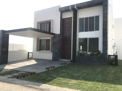 Casa en venta Fraccionamiento Lomas De Cocoyoc, Atlatlahucan