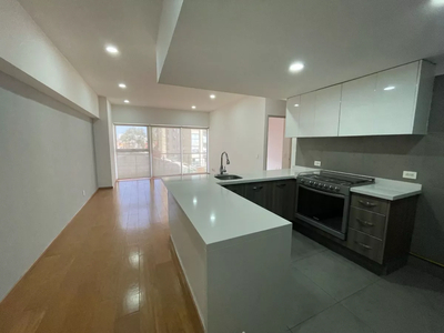 Departamento En Venta, Av. Popocatépetl, Xoco, Benito Juarez, Ciudad De México