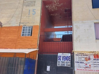 Departamento en venta Cebadales, Cuautitlán, Estado De México, México