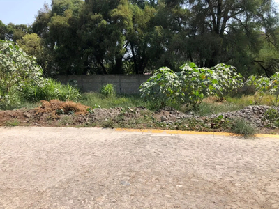 Venta De Terreno En Cuernavaca