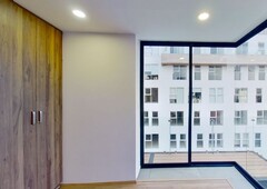 apartamento en venta en portales norte en benito juarez en cdmx con 2 recamaras