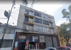 departamento en naranjo, santa ma. la rivera cuauhtémoc