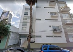 departamento en venta col. santa cruz atoyac en remate bancario