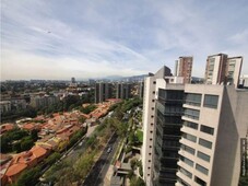 Departamento en venta o renta duplex en Condominio Bosques de Reforma