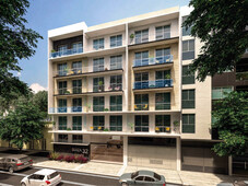 en venta, lindo departamento con salón social, balcón y terraza - 2 habitaciones - 67 m2