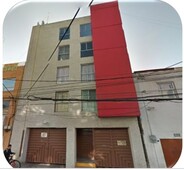 hermoso departamento de remate en venta ubicado en col. anáhuac