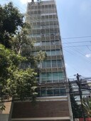 hermoso departamento en renta amueblado calle arquimedes, col. polanco