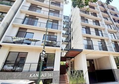 nápoles departamento nuevo en venta 2 recámaras 2 baños 1e balcones amenidades