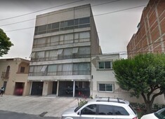 oportunidad departamento remate bancario vertiz narvarte benito juarez,ro19