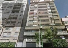 precioso departamento en remate bancario en col. vertiz narvarte precio unico