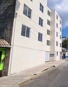 venta departamento en san lorenzo huipulco - 3 recámaras - 71 m2