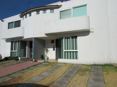 Casa En Renta Fracc. La Toscana, Cuautitlán, Edo. Méx.