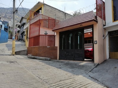 Casa En Venta, Colonia Del Carmen, Cuautepec, Gam