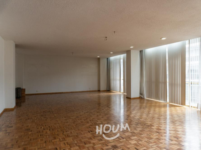 Departamento En Polanco I Sección, Miguel Hidalgo Con 3 Recámaras, 265 M², Id: 83455