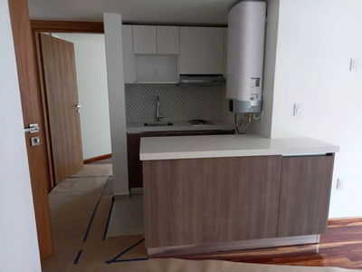 Departamento Renta Del Valle Centro 49 M2 Piso 3