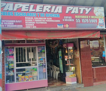 Traspaso O Venta De Papeleria