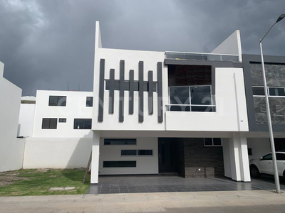 Venta Casa Nueva 3 Recamaras Santa Teresa Residencial San Andres Cholula Puebla