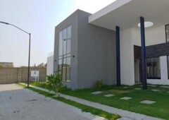 3 cuartos, 382 m casa nueva en venta en san andrés cholula puebla actipan