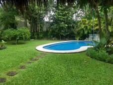 3 cuartos, 452 m casal residencial campestre en cancun