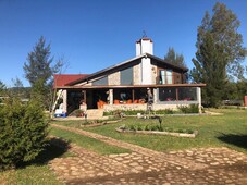 casa en venta en tapalpa country club, tapalpa, jalisco