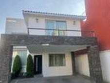 casa en condominio en renta casa amueblada en renta barcenas metepec , metepec, estado de méxico