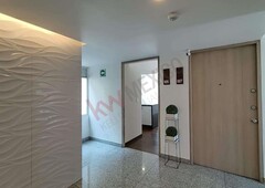 departamento en renta, residencial parque sur, arenal de guadalupe tlalpan