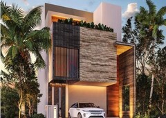 Casa en venta JUNQUILLO en Nuevo Desarrollo en Residencial Arbolada by Cumbres, Cancún