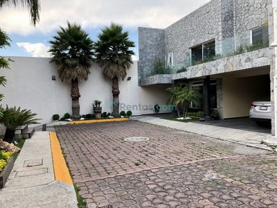 Casa en renta Coaxustenco, Metepec