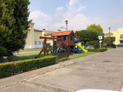 Casa en renta Espíritu Santo, Metepec, Metepec