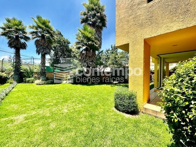 Casa en renta Lomas De Valle Escondido, Atizapán De Zaragoza