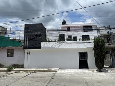 Casa en renta San Lorenzo Tepaltitlán Centro, Toluca