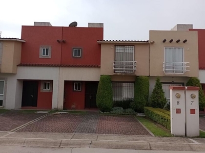 Casa en renta San Mateo Oxtotitlán, Toluca