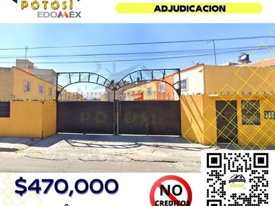 Casa en venta Av. Del Panteón 33, Mz 003, La Era, Ixtapaluca, Estado De México, México