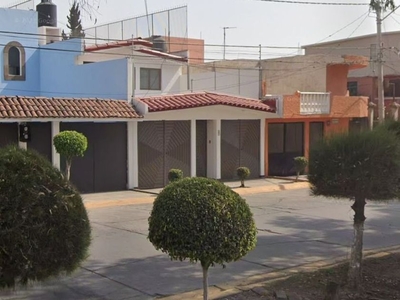 Casa en venta Avenida Bosques De Egipto, Bosques De Aragon, Nezahualcóyotl, Estado De México, México