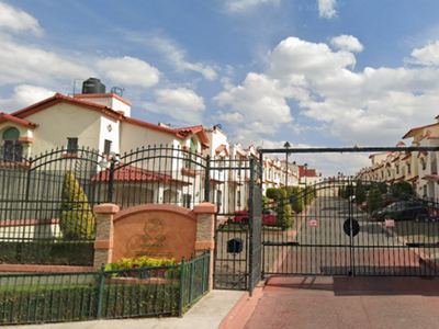 Casa en venta Berlín, Villa Del Real 5ta Seccion, Cuauhtemoc, Ojo De Agua, Estado De México, México
