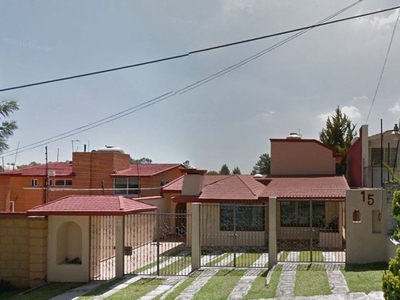 Casa en venta Bosques De Bohemia 18, Bosques Del Lago, Cuautitlán Izcalli, Estado De México, México