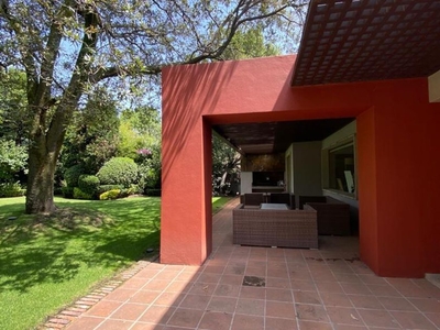 Casa en venta Bosques De Enebros 66, Bosques De Las Lomas, Cuajimalpa De Morelos, Ciudad De México, 05120, Mex