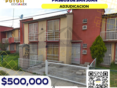 Casa en venta C. Paseo Rosa 26, Mz 006, 55634 Paseos De San Juan, Méx., México