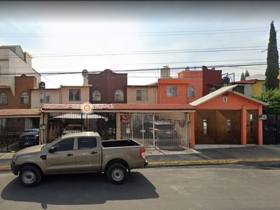 Casa en venta Del Puente No. 14, Habitacional Santa Cecilia, Tlalnepantla De Baz, Estado De México, México