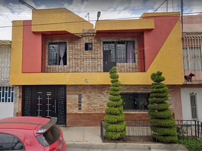 Casa en venta La Perla, Nezahualcóyotl, Estado De México, México