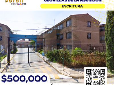 Casa en venta México 190, Geovillas De La Asuncion, 56618 Valle De Chalco Solidaridad, Estado De México, México