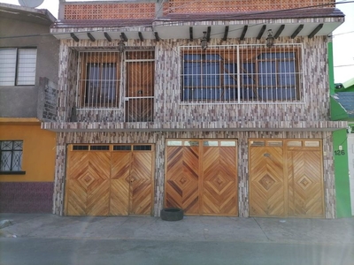 Casa en venta Narvarte 124, Mz 014, Metropolitana 3ra Sección, Nezahualcóyotl, Estado De México, México