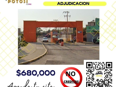 Casa en venta P.º De La Comprensión 19, 56600 Paseos De Chalco, Méx., México