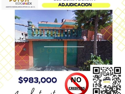 Casa en venta Ricardo Flores Magón 117, Mz 023, Loma Bonita, 54879 Cuautitlán, Méx., México