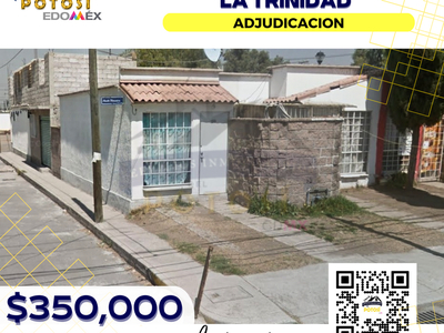 Casa en venta Sta Verónica 124, Mz 009, La Trinidad, 55600 Zumpango De Ocampo, Méx., México