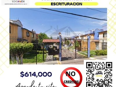 Casa en venta Unidad San Buenaventura, 56536 Ixtapaluca, Méx., México