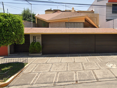 Casa en venta Vasco De Quiroga, Ciudad Satélite, Naucalpan De Juárez, Estado De México, México