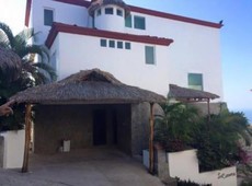 5 cuartos, 500 m amplia villa en palmetto acapulco